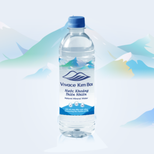 Nước khoáng 500ml