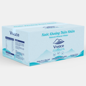 Vivace thùng 350 ml