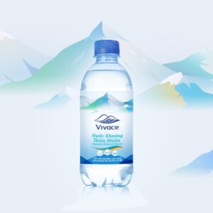 Nước khoáng 350ml