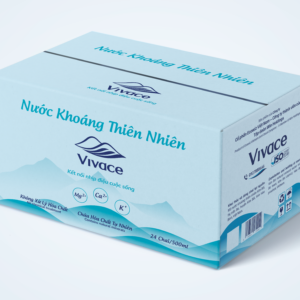 Vivace thùng 500ml
